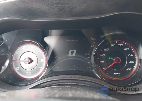 2023 Dodge Charger Scat Pack from USA, damaged, VIN 2C3CDXGJ6PH619804